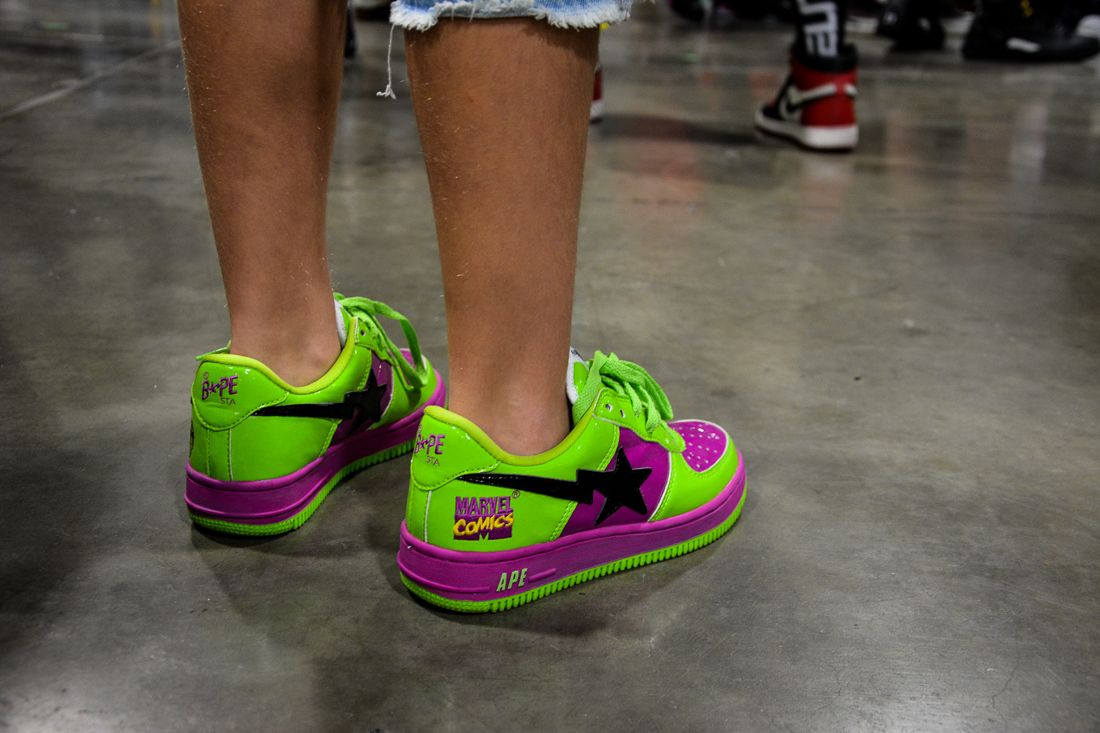 The Best Sneakers from Sneaker Con Washington DC Sneaker Freaker