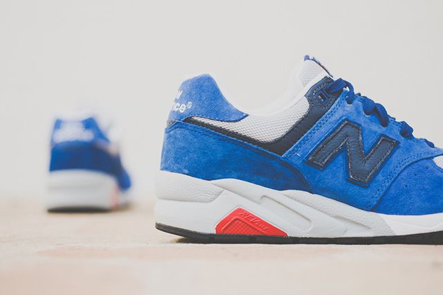 New Balance 572 Bg Blue 3