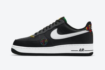 Nike Air Force 1 ‘Live Together, Play Together’