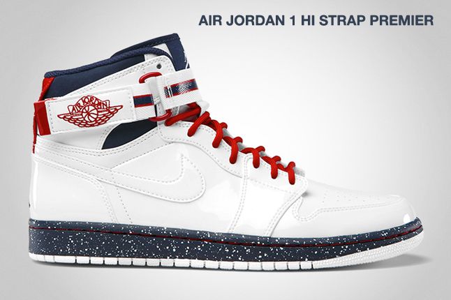 Jordan Brand Jordan 1 Hi Strap Premier 1