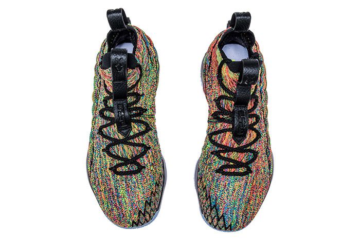 The Dark Side of Nike s LeBron 15 Fruity Pebbles Releases