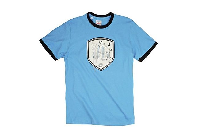 Arc Umbro Uruguay 1