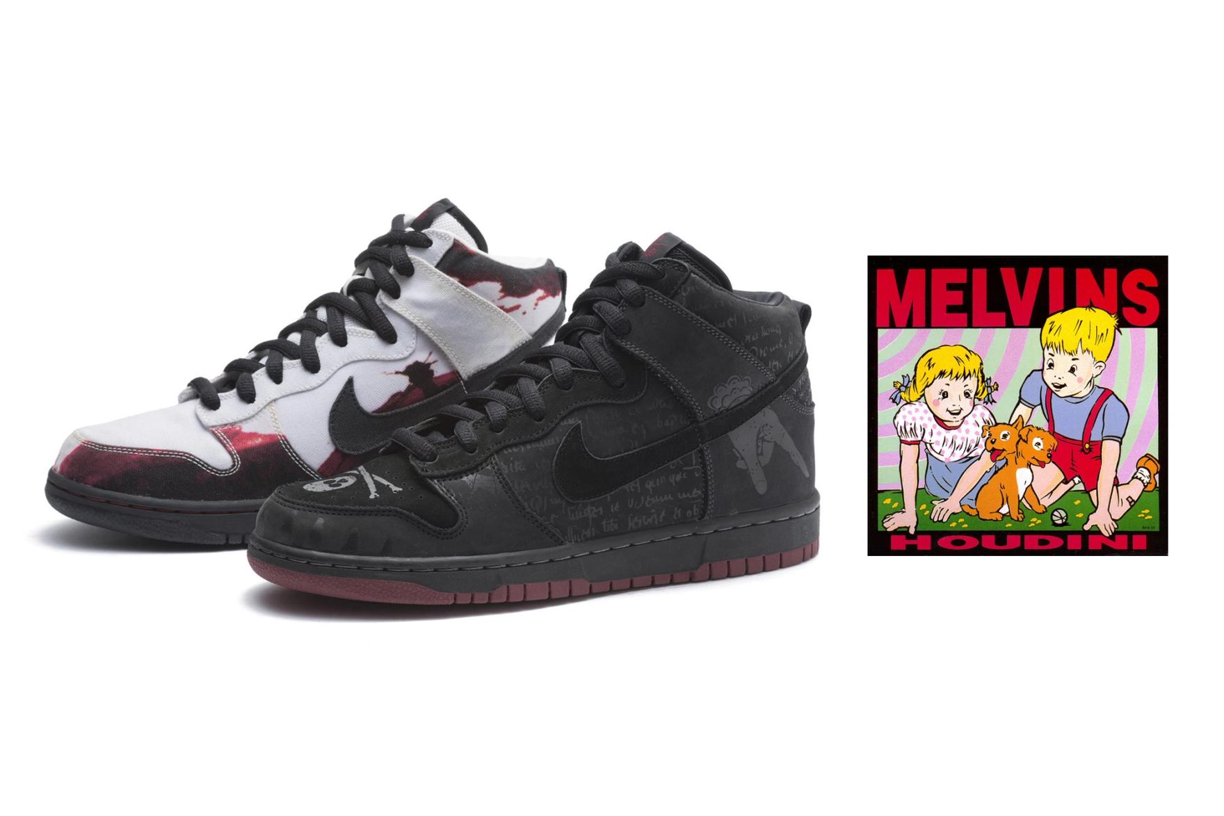 The All-Time Greatest Punk, Rock and Metal Sneaker Collaborations ...