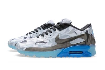 Nike Air Max 90 Ice Wolf Grey Anthractie 4