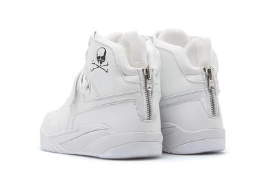 Search Ndesign X Mastermind Ghost Sox Sneaker Freaker White 8