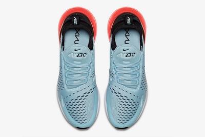 Nike Air Max 270 Ocean Bliss Sneaker Freaker 4