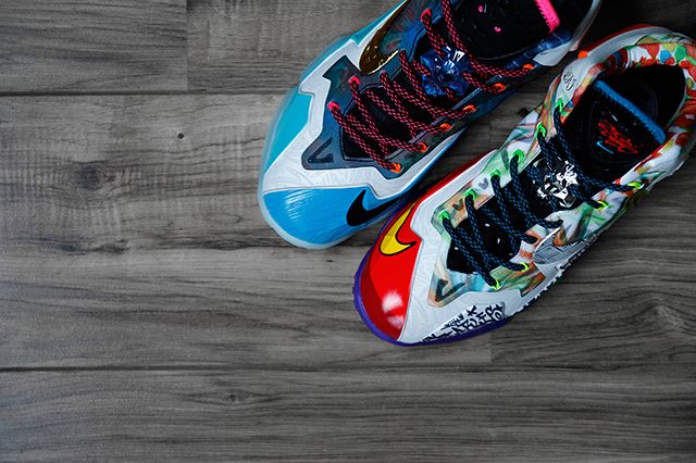 Nike What The Lebron 11 9