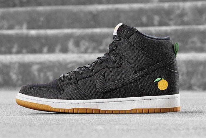 Momofuku X Nike SB Dunk High Pro - Releases