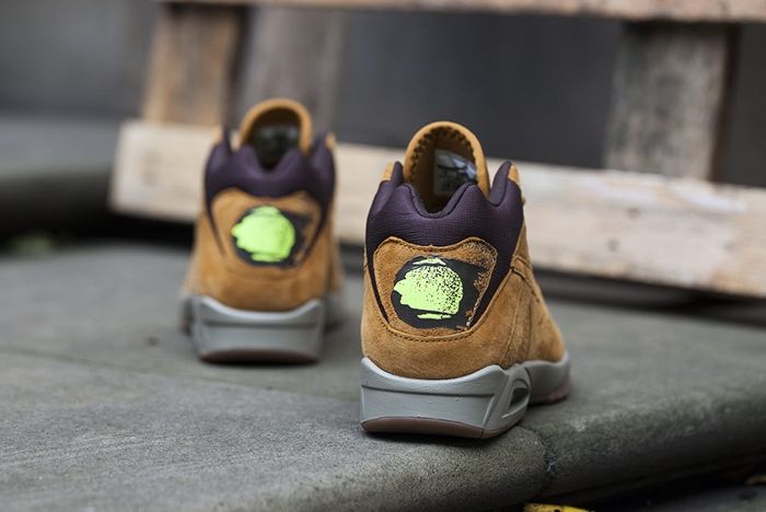 Nike Air Tech Challenge III (Wheat) - Sneaker Freaker