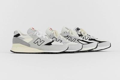 New Balance’s MADE In USA Spring/Summer 2024