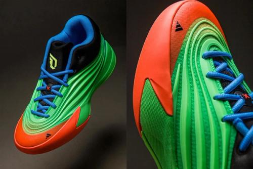 adidas Pull Back the Curtain on the Dame X