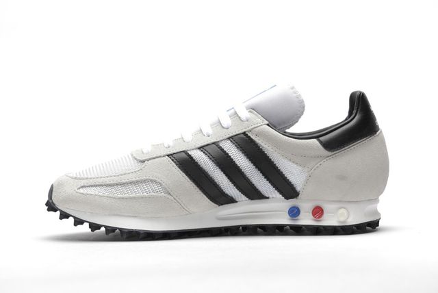 adidas La Trainer (Vintage White) - Sneaker Freaker