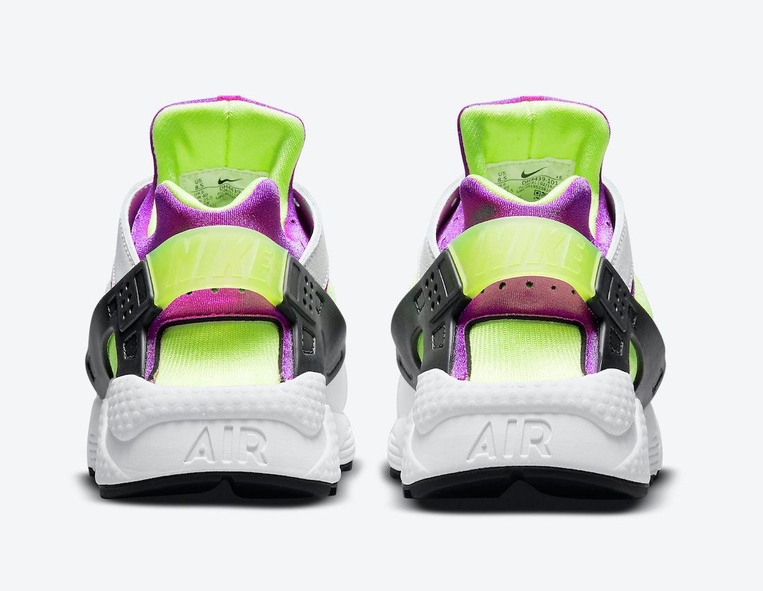 Nike Air Huarache Magenta
