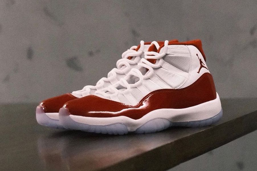 atmos USA Will Release the Air Jordan 11 ‘Cherry’ One Day Early