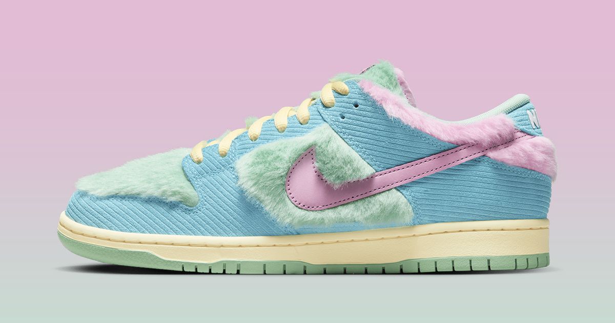 Everything You Need to Know About the VERDY x Nike SB 