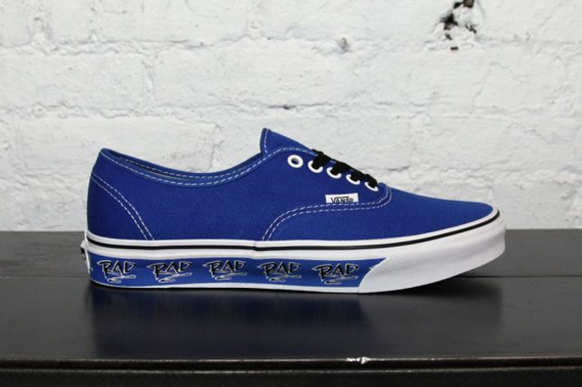 Vans Authentic 'rad Pack' - Sneaker Freaker