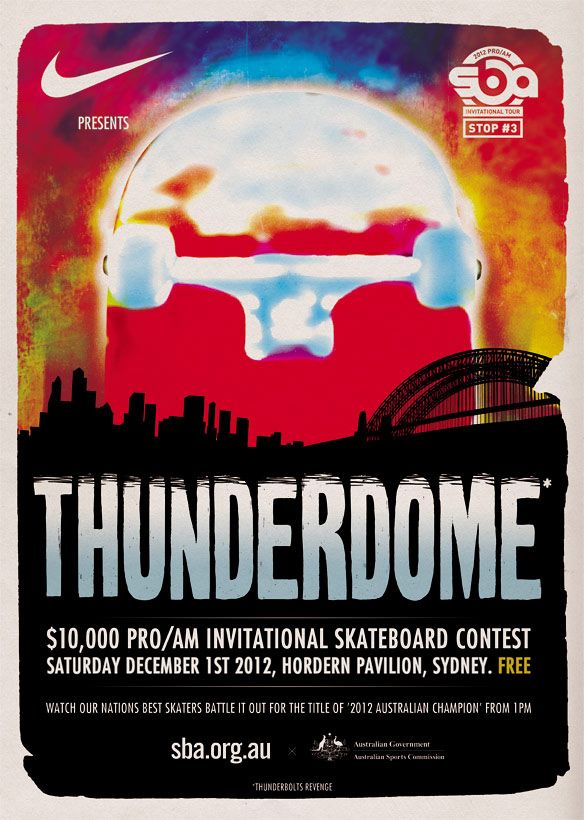 Thunderdome2012 Posterv2 Large 1