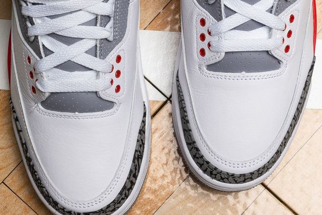 Where to Buy the Air Jordan 3 ‘Fire Red’ - Sneaker Freaker