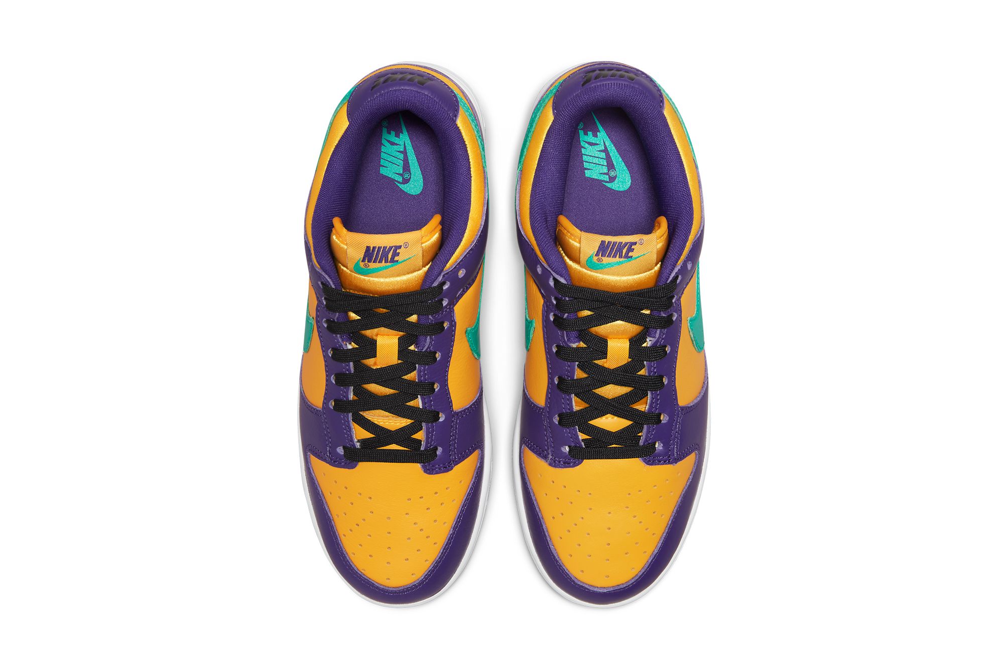 WNBA Legend Lisa Leslie Inspired This Nike Dunk Low