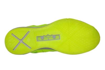 Nike Lebron X Volt Sole 1