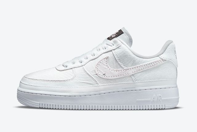 Nike Tear Away the Air Force 1 Again - Sneaker Freaker