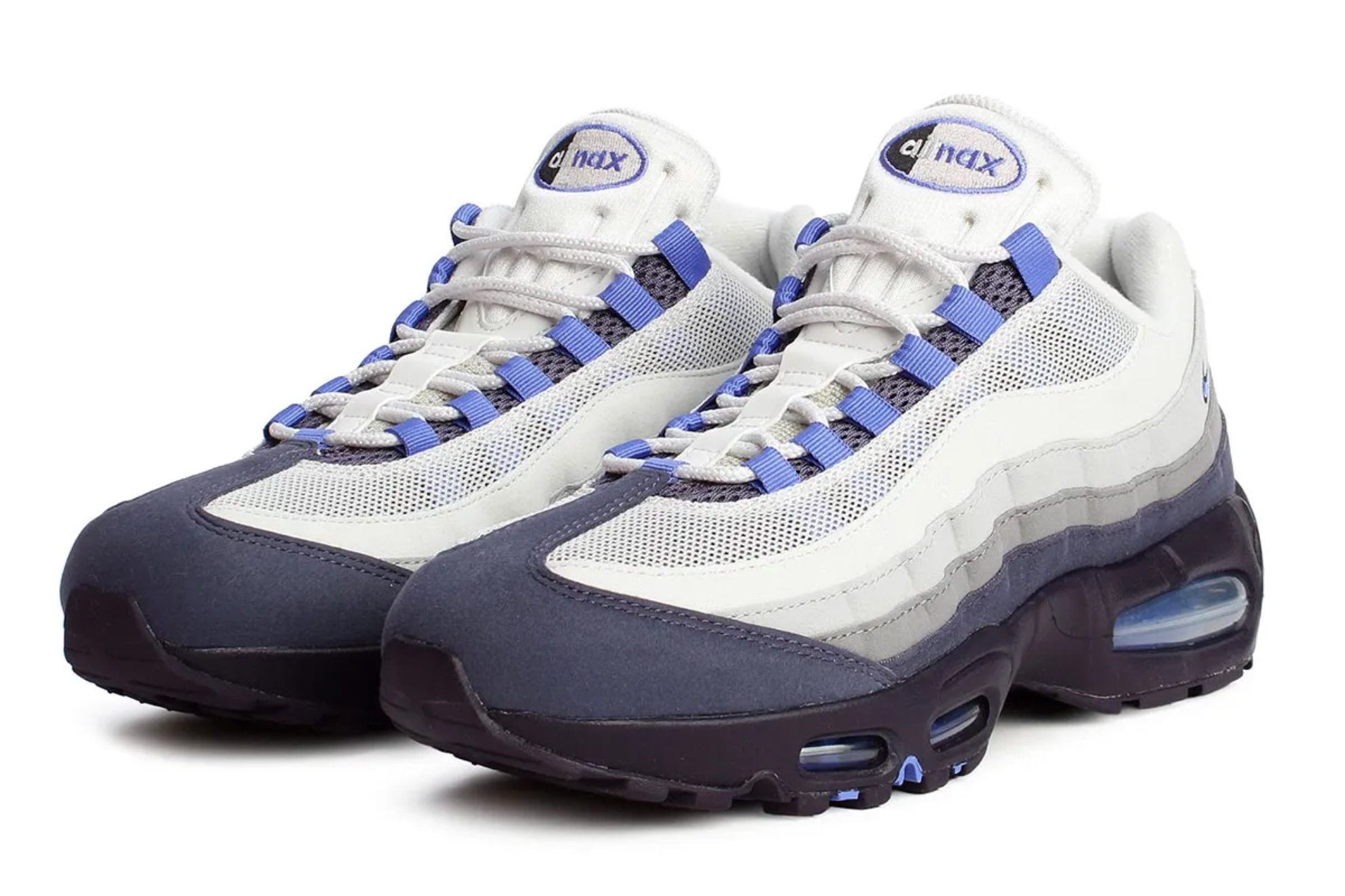 The Nike Air Max 95 'Pencil Point' Adds a New Shade to a Familiar