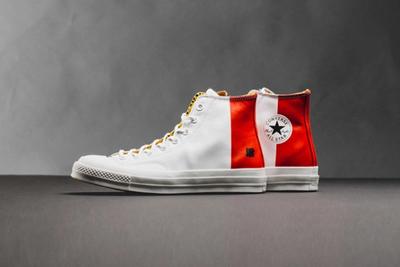 Undefeated X Converse Chuck Taylor All Star 70 Collection9