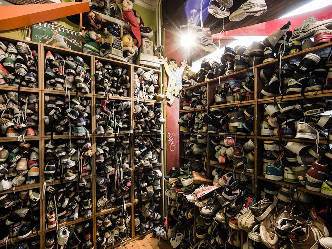 World's Greatest Vintage Sneaker Stores - Sneaker