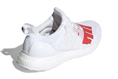Undefeated X Adidas Ultraboost Stars And Stripes 8 Angle