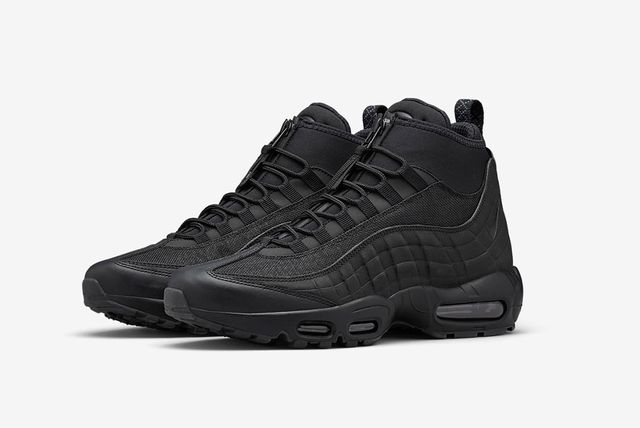 air max 95 boots black