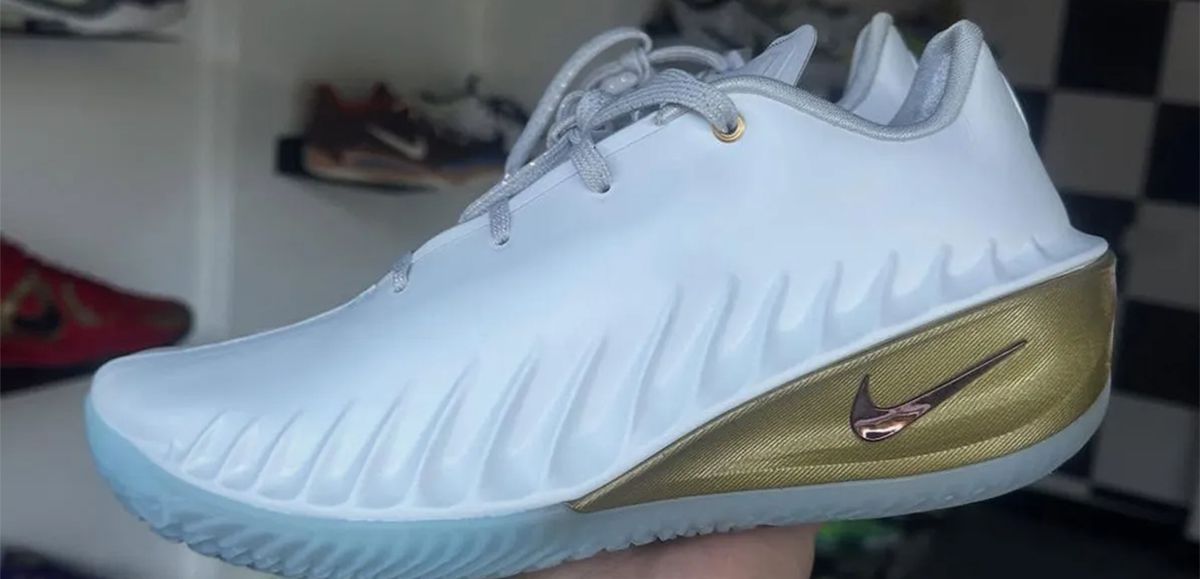 Nike Let the Zoom GT-Cut 4 Run Wild for the 'Year of the Horse