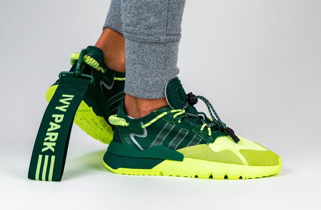 Beyoncé x adidas Nite Jogger