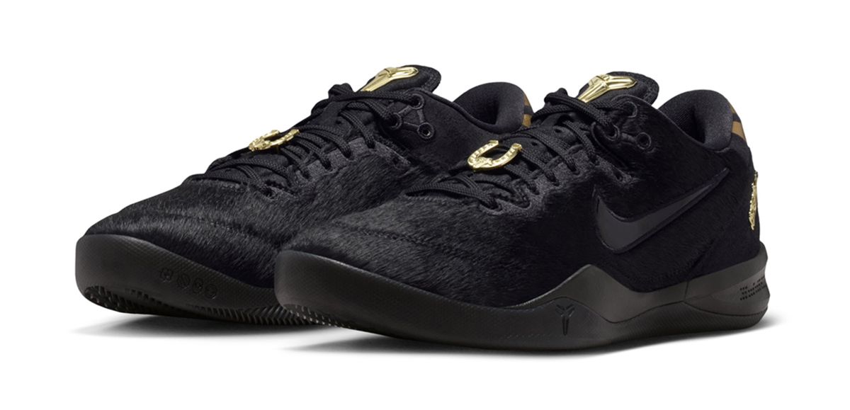 Legacy in Full Stride: Nike's Kobe 8 EXT Protro 'Year of the Horse