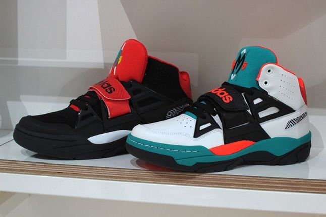 Dedicar Perth Hacer la cama adidas Mutombo Tr Block (First Look) - Sneaker Freaker