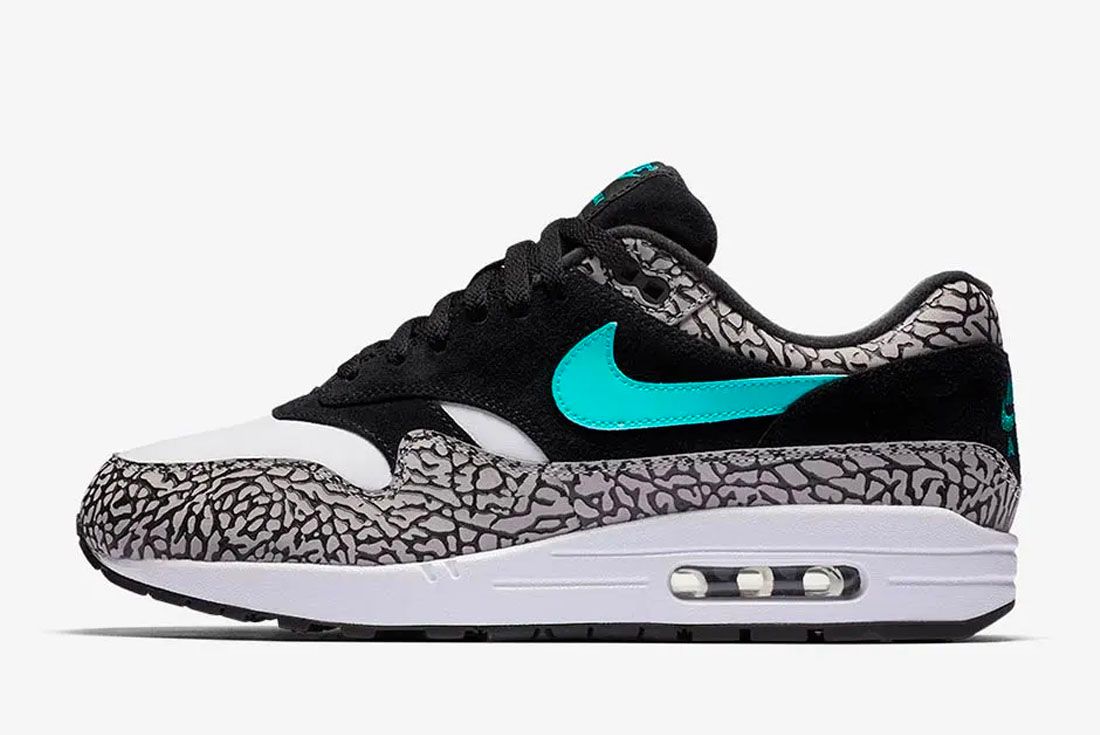 Five Nike Air Max 1 Colourways You Need In Your Collection -