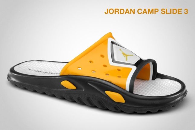 Jordan camp slide 3 on sale