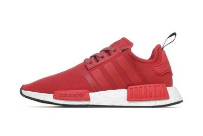 Adidas Nmd R1 Red White 4