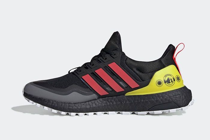 New adidas UltraBOOST All Terrain 