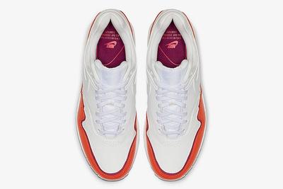 Nike Air Max 1 Layer Red Top