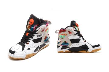 Reebok Blacktop Battleground Tribal Pump Men's - M43284 - US