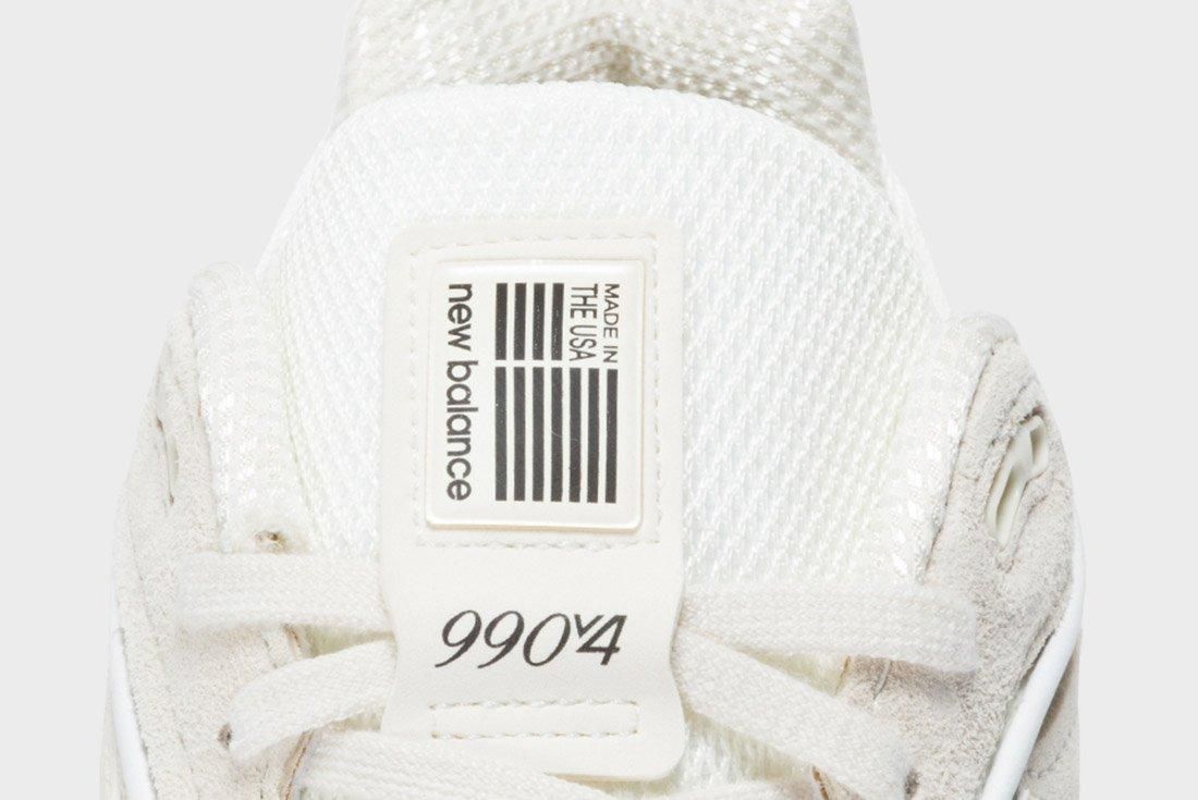 Stüssy x New Balance 990v4 - Releases