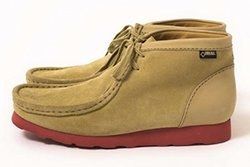 Nanamica X Clarks Originals Wallabee Gore-Tex - Releases