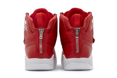 Search Ndesign X Mastermind Ghost Sox Sneaker Freaker Red 6