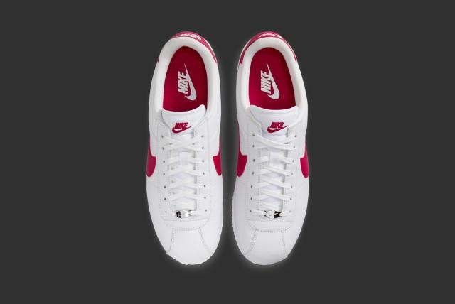 nike cortez run forrest run