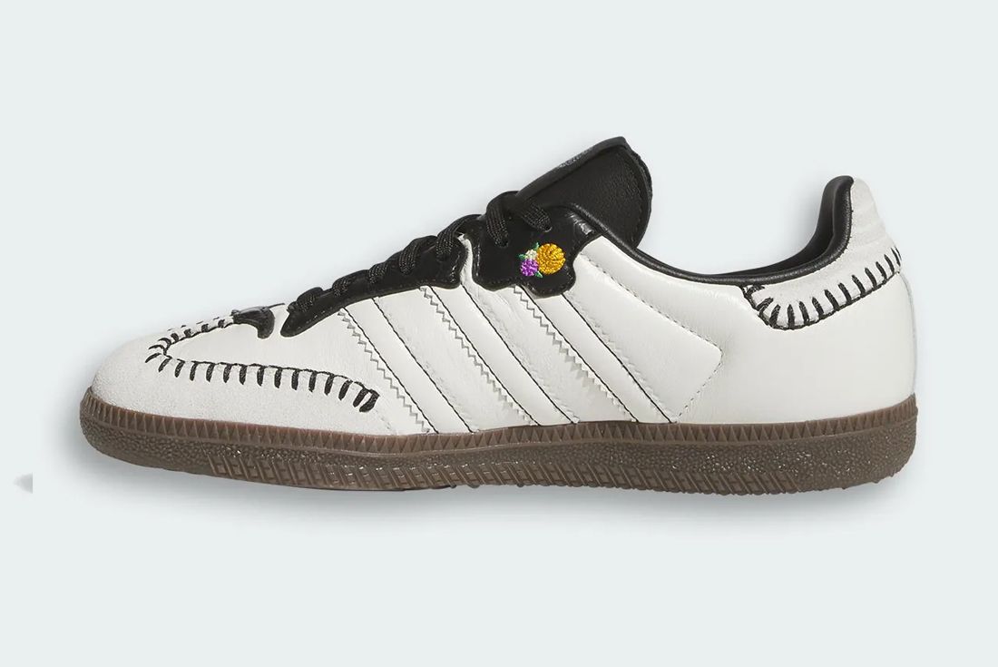 The adidas Samba Celebrates Da de Muertos - Releases
