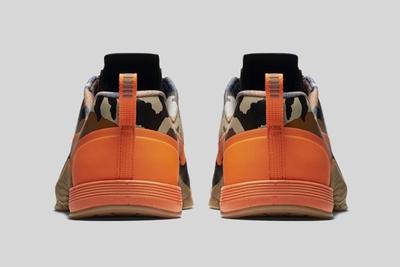 Nike Metcon 1 Black Total Orange Baroque Brown 2
