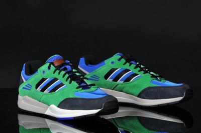 Adidas Tech Super Bluebird Real Green 2 1