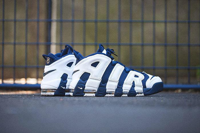 Nike Air More Uptempo Olympic