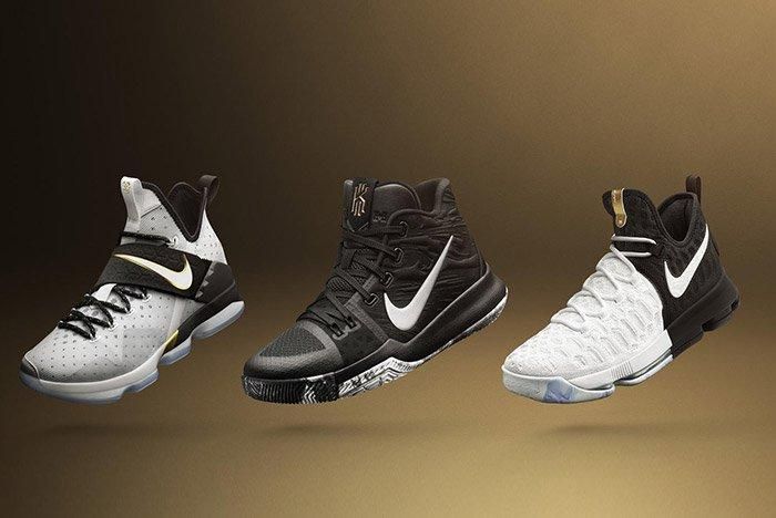 Nike Jordan 2017 Bhm Collection