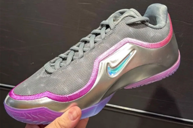 Inside the Bubble: The Nike LeBron 23 Goes Back to 2020